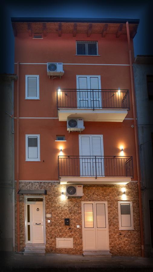 Asaro Camere Campobello di Licata Exteriör bild